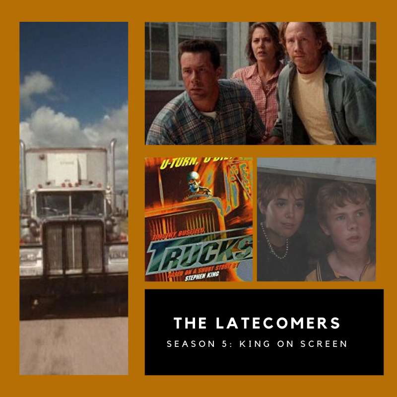 S5E39 - Trucks (1997) episode artwork