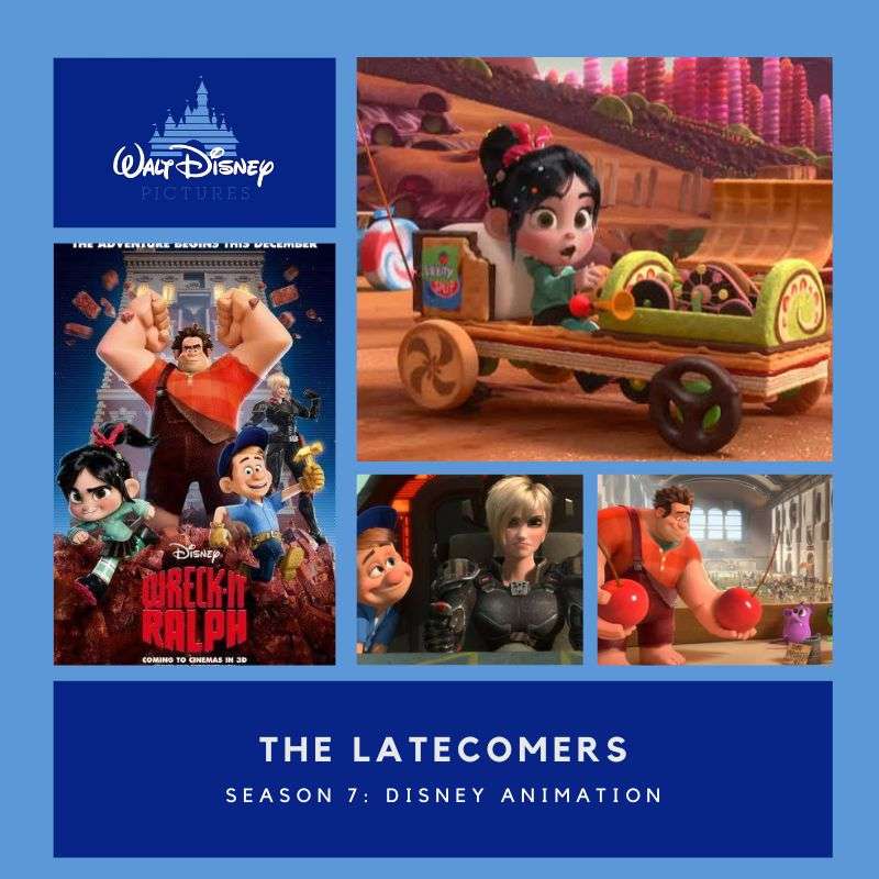 Wreck-It Ralph (2012) episode artwork