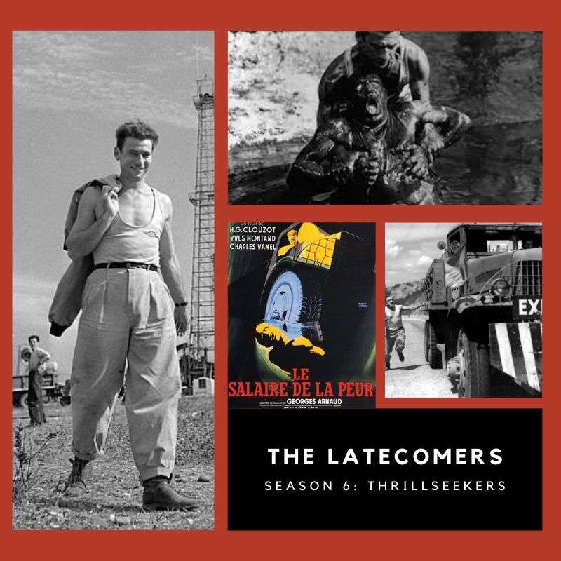The Wages of Fear (1953) #3 of 50 episode artwork