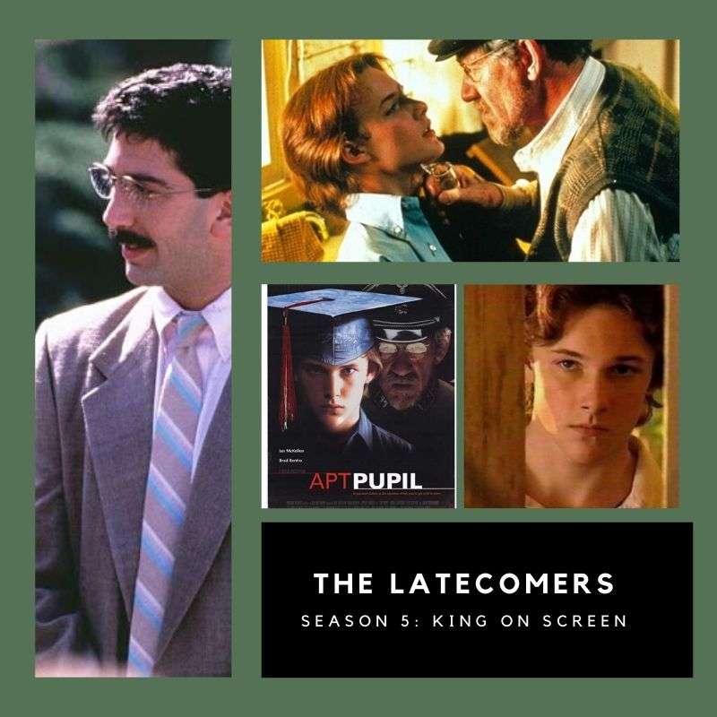 S5E41 - Apt Pupil (1998) episode artwork