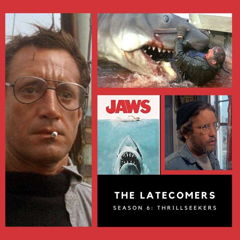 #2: Jaws (1975) episode artwork