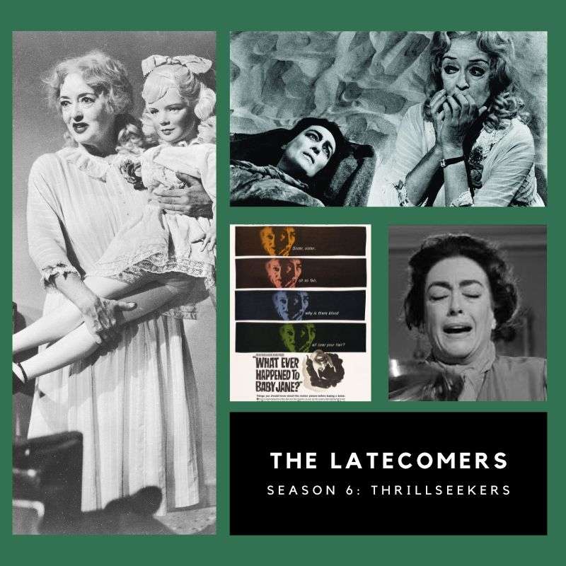 S6E38 - #64: What Ever Happened To Baby Jane? (1962) episode artwork