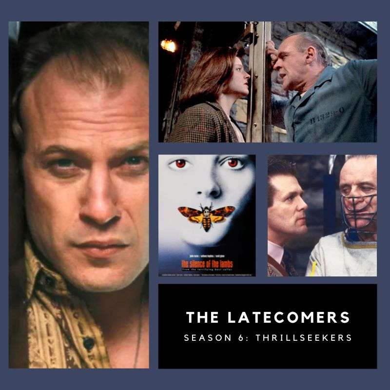 #5: Silence of the Lambs (1991) episode artwork