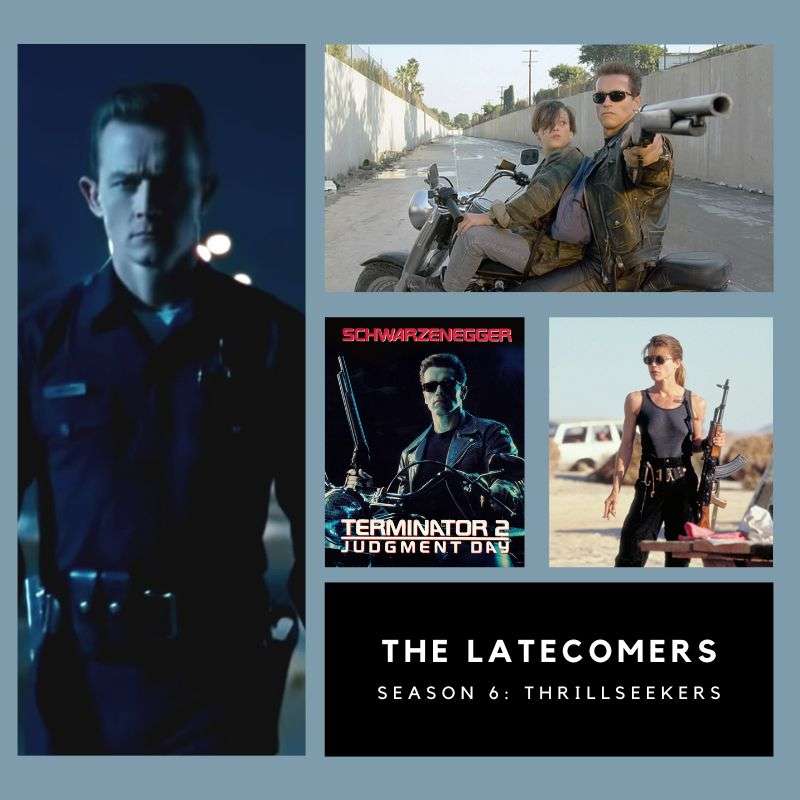 S6E24 - #77: Terminator 2: Judgement Day (1991) episode artwork