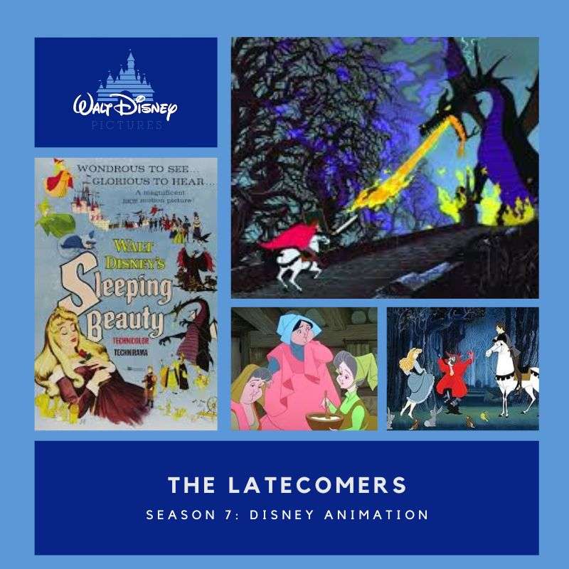 Sleeping Beauty (1959) episode artwork