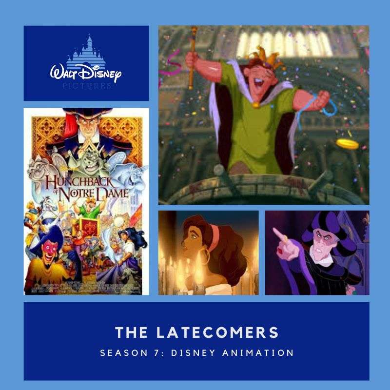 The Hunchback of Notre Dame (1996) episode artwork