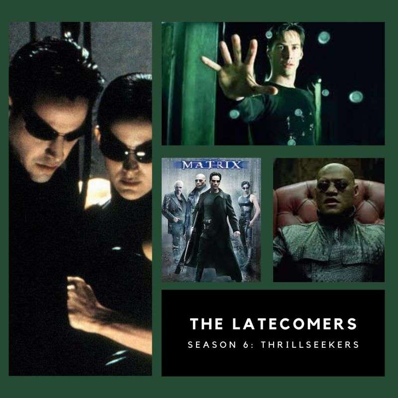 S6E35 - #66: The Matrix (1999) episode artwork
