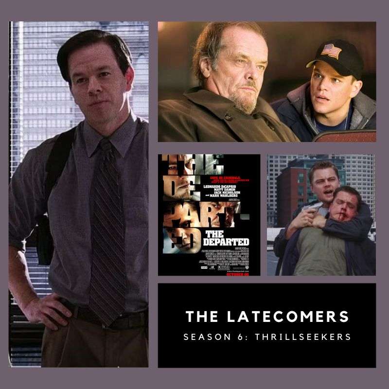 The Departed (2006) #32 of 50 episode artwork