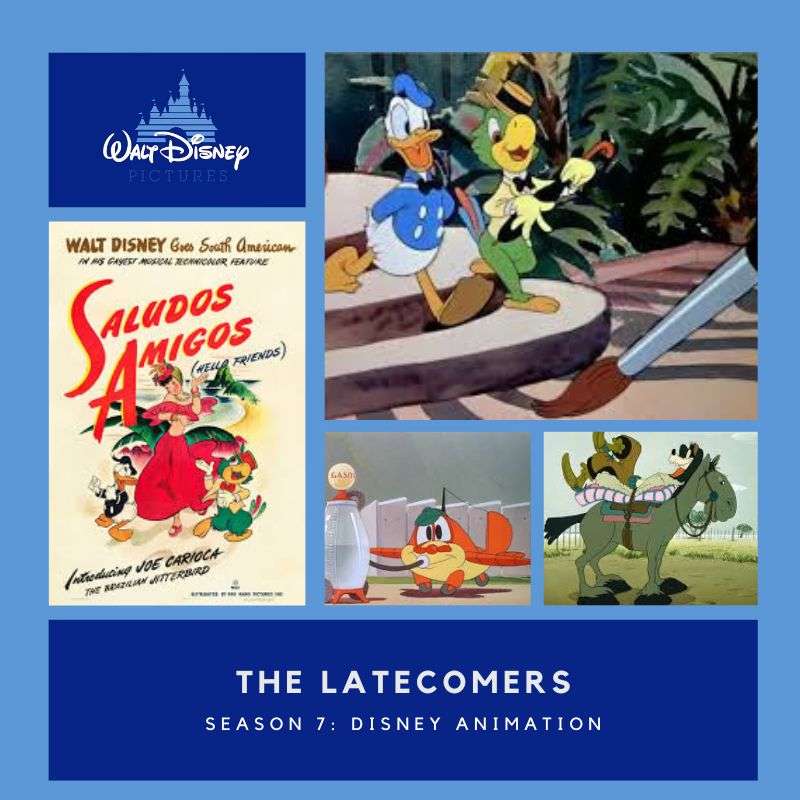 Saludos Amigos (1943) episode artwork