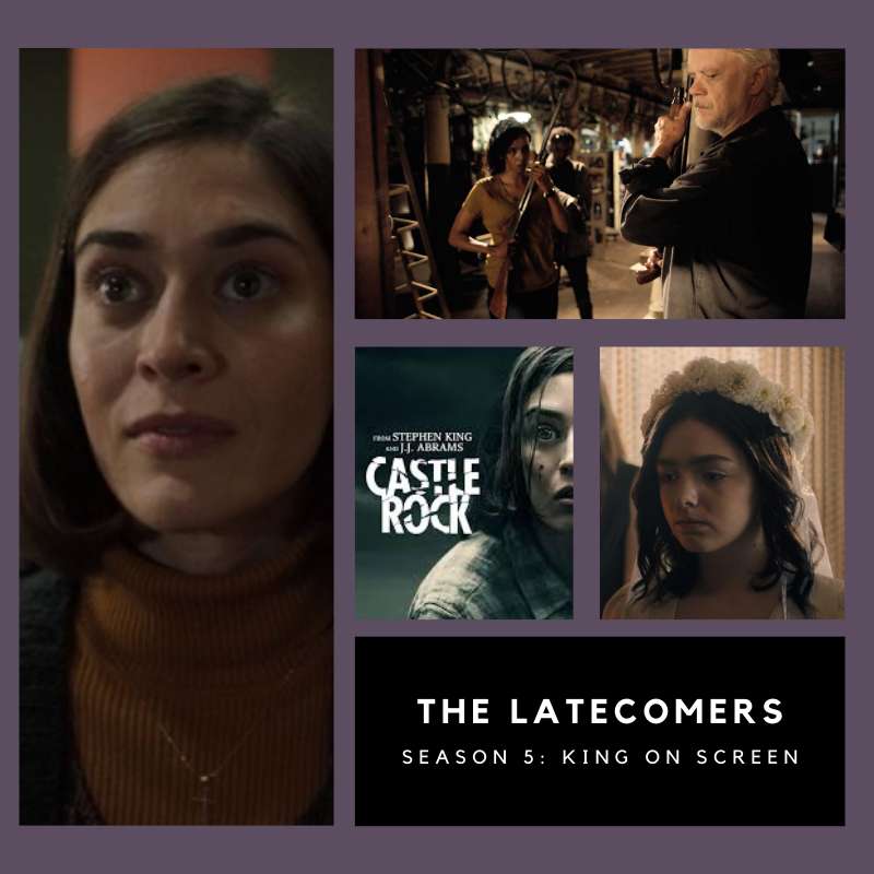 S5E102 - Castle Rock Season 2 Episodes 9 and 10 (2019) episode artwork