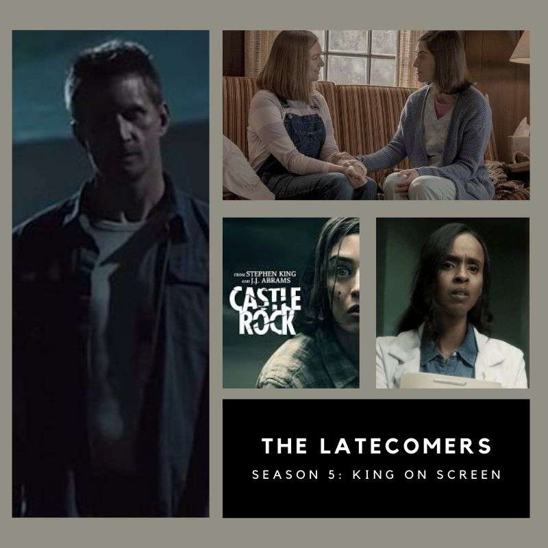 S5E98 - Castle Rock (2019) episode artwork