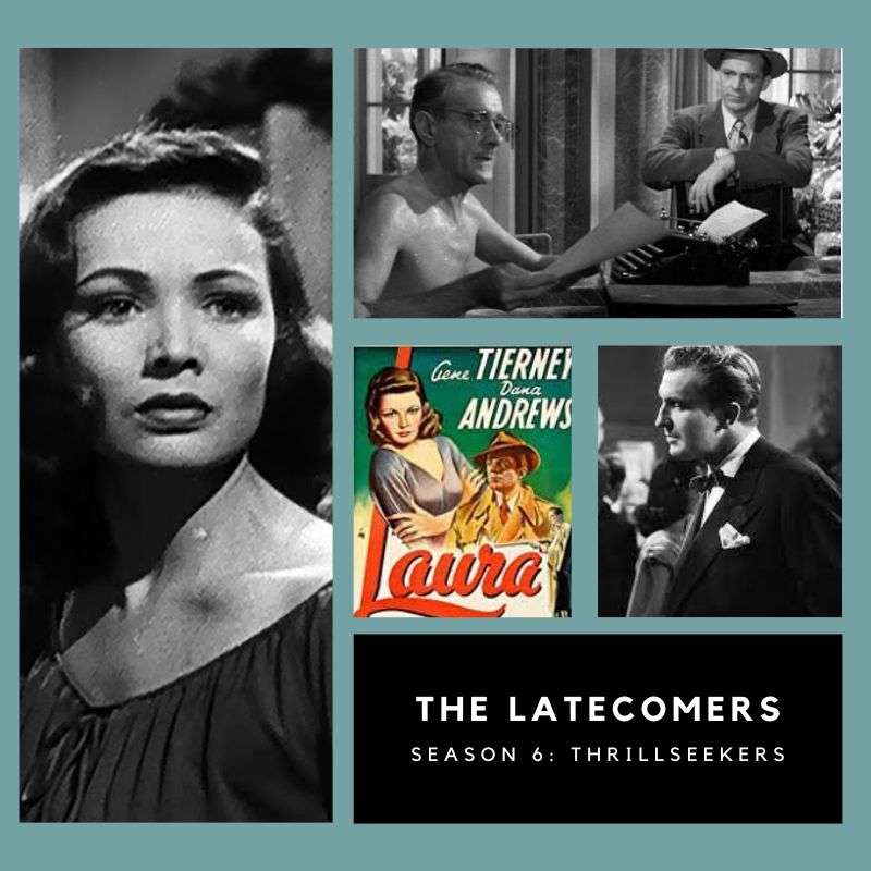 S6E28 - #73: Laura (1944) episode artwork