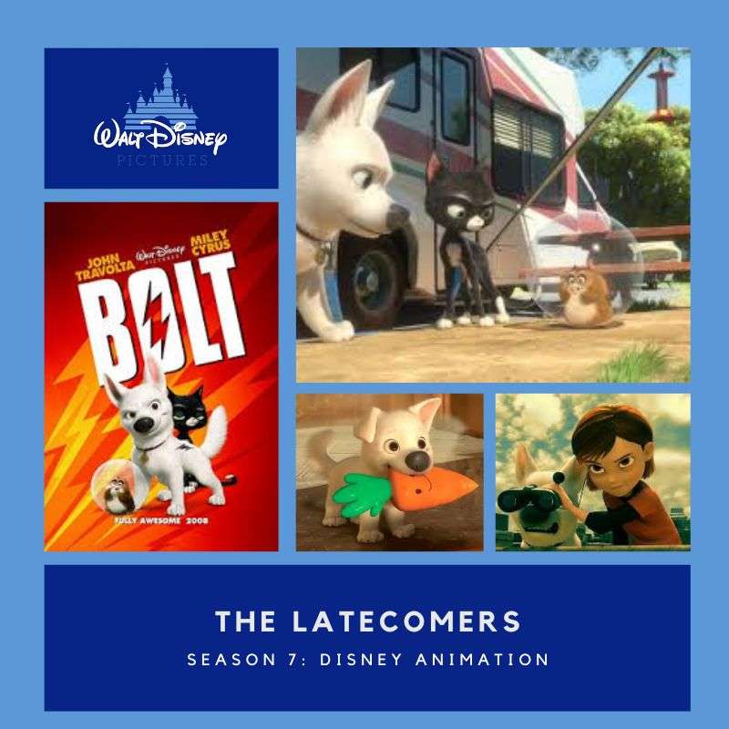 Bolt (2008) episode artwork