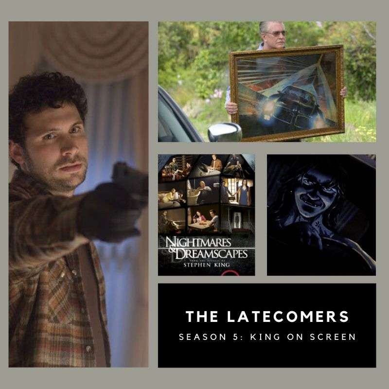 Nightmares and Dreamscapes Episodes 5 & 6 (2006) episode artwork