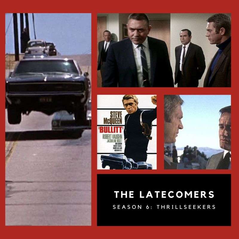 #36: Bullitt (1968) episode artwork