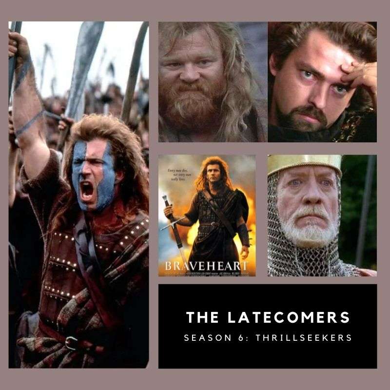 S6E10 - #91: Braveheart (1995) episode artwork