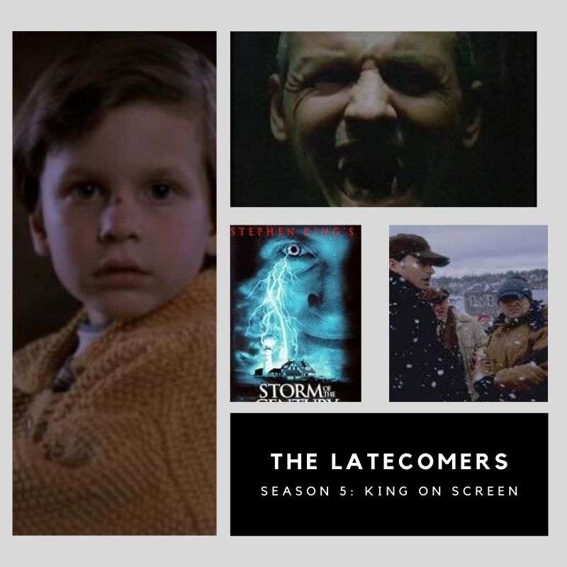 The Latecomers
