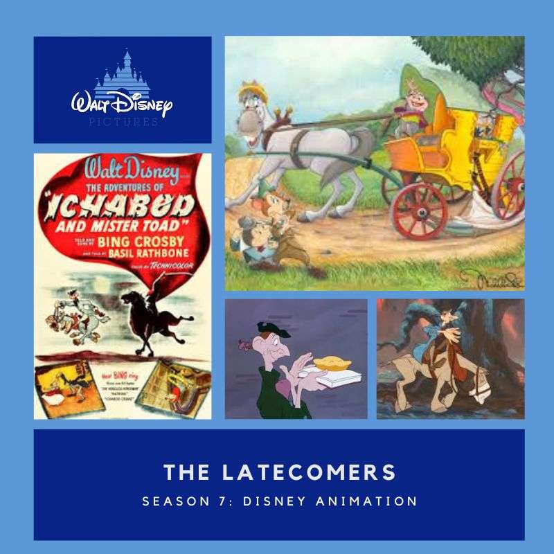 The Adventures of Ichabod and Mr. Toad (1949) episode artwork