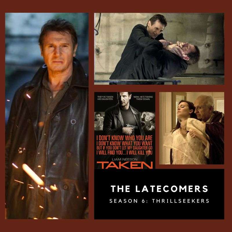 Taken (2008) #39 of 50 episode artwork