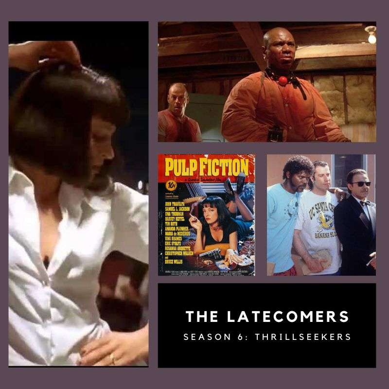 S6E48 - #53: Pulp Fiction (1994) episode artwork