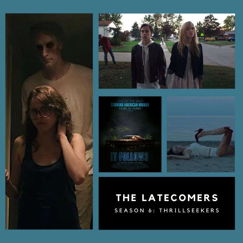 It Follows (2014) #48 of 50 episode artwork