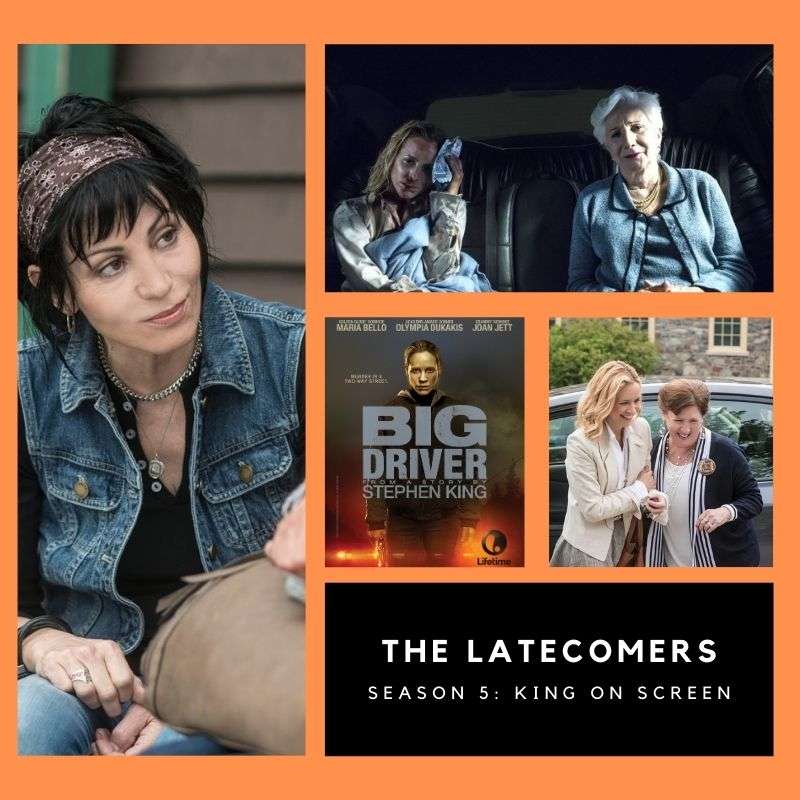 S5E68 - Big Driver (2014) episode artwork