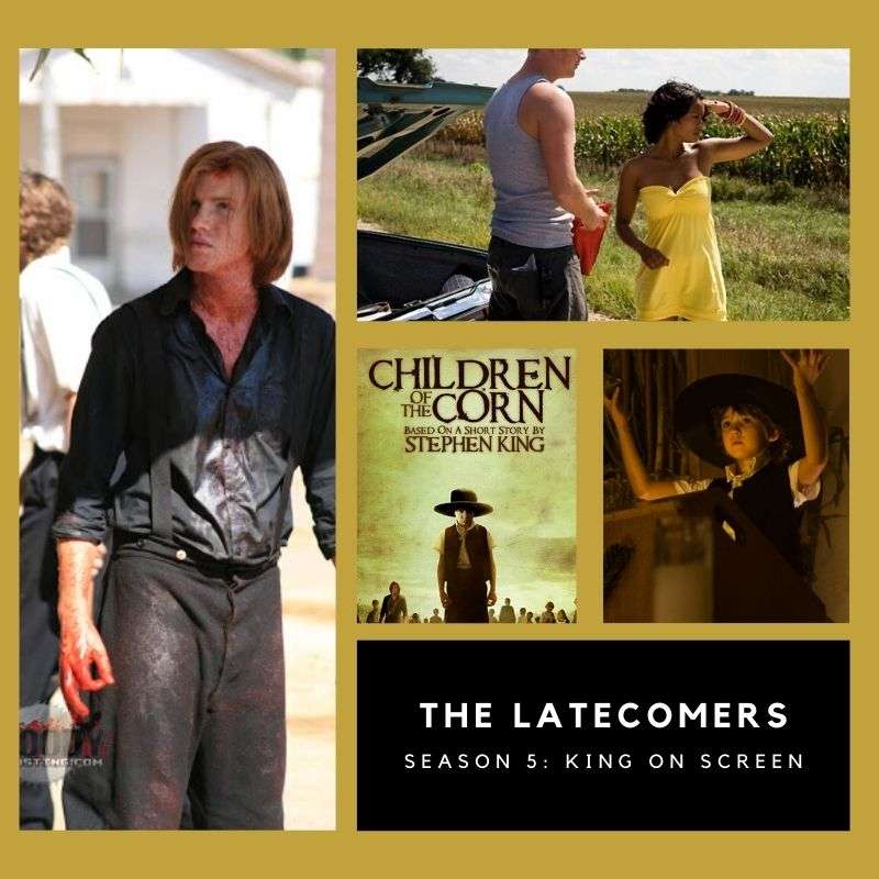S5E63 - Children of the Corn (2009) episode artwork