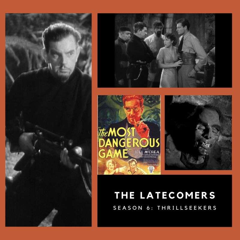 The Most Dangerous Game (1932) #1 of 50 episode artwork