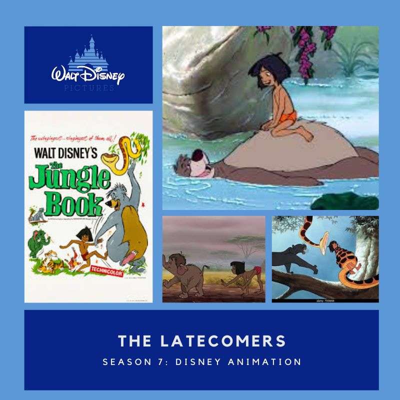 The Jungle Book (1967) episode artwork