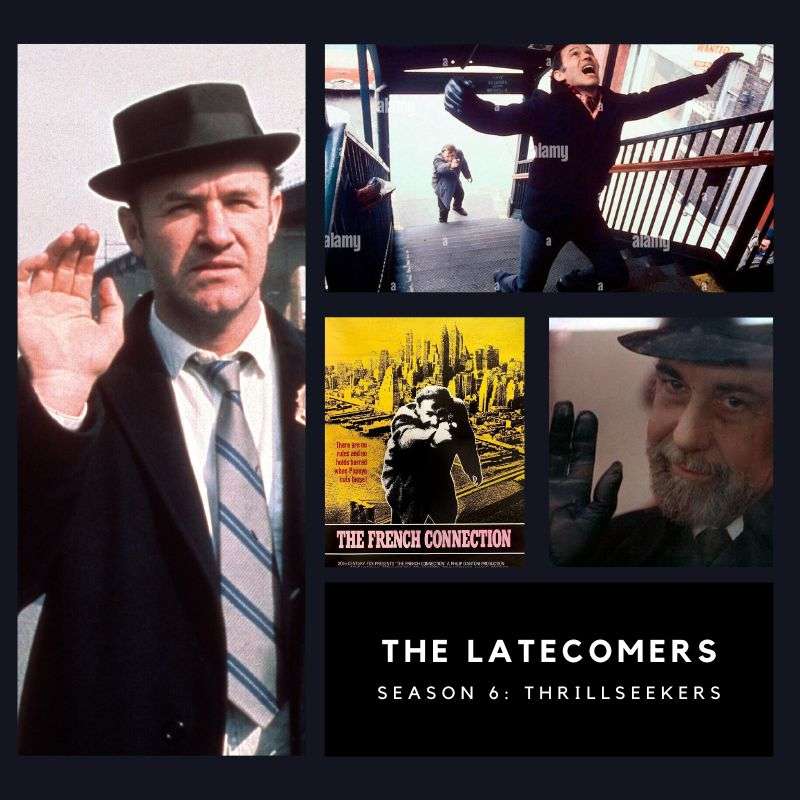 #8: The French Connection (1971) episode artwork