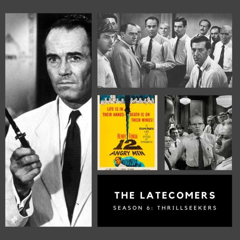 S6E13 - #88: 12 Angry Men (1957) episode artwork
