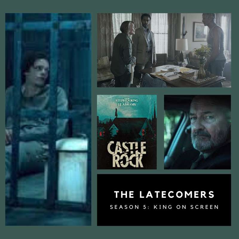S5E84 - Castle Rock Season 1 Episodes 1 & 2 (2018) episode artwork