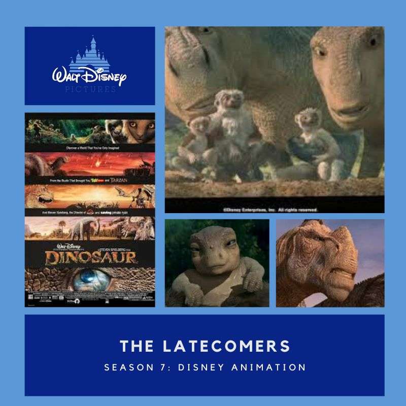 Dinosaur (2000) episode artwork