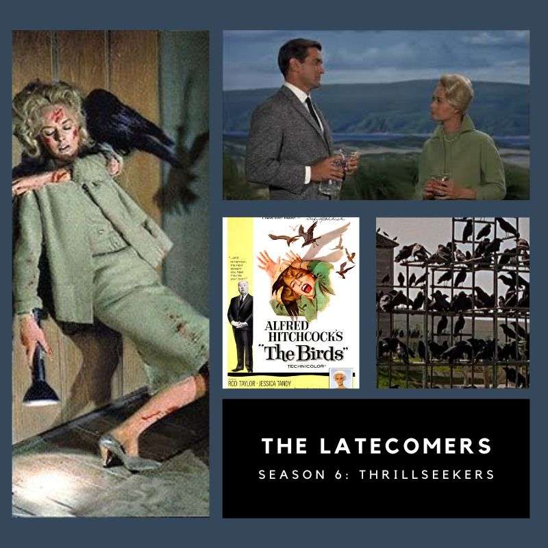 #7: The Birds (1963) episode artwork