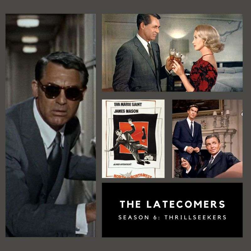 #4: North by Northwest (1959) episode artwork