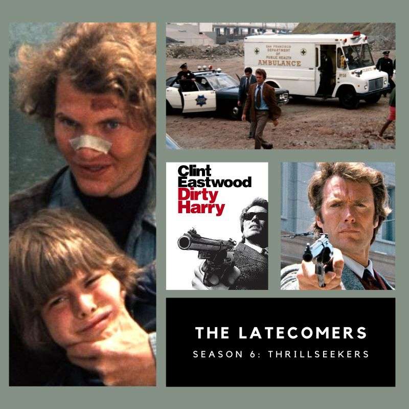 #41: Dirty Harry (1971) episode artwork