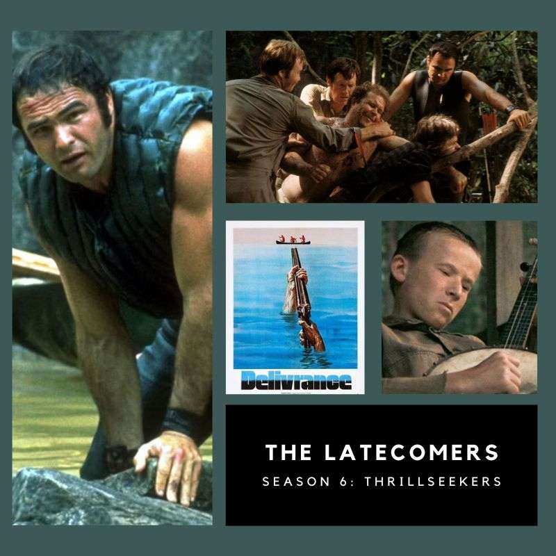 #15: Deliverance (1972) episode artwork
