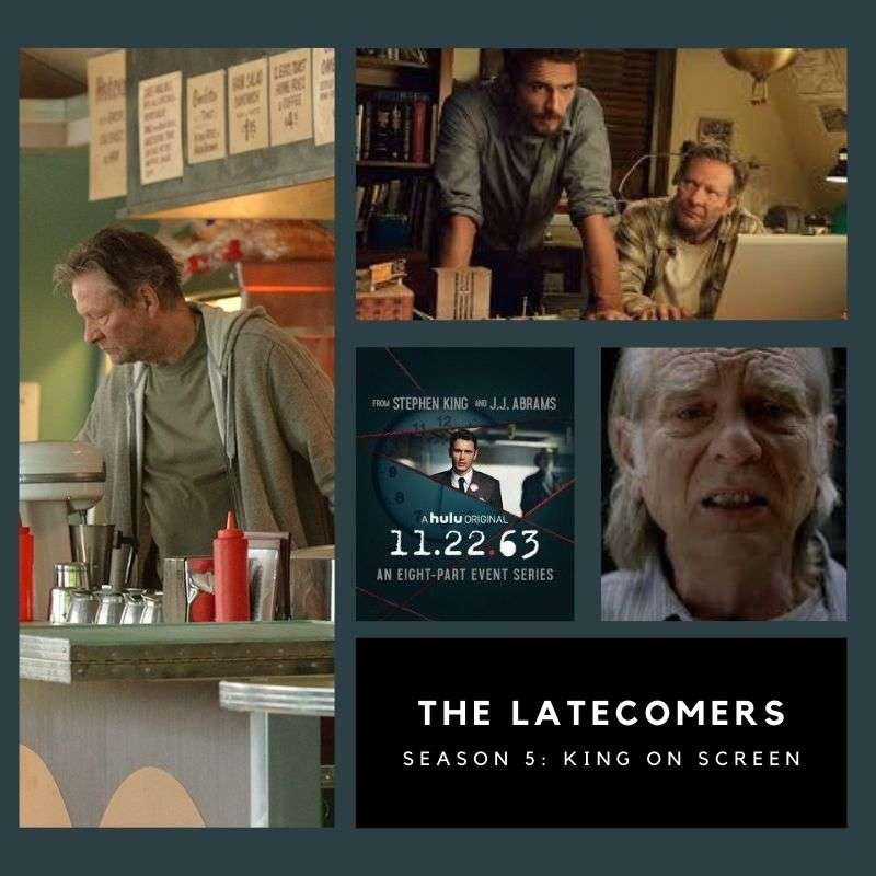 S5E70 - 11.22.63 Part 1 (2016) episode artwork