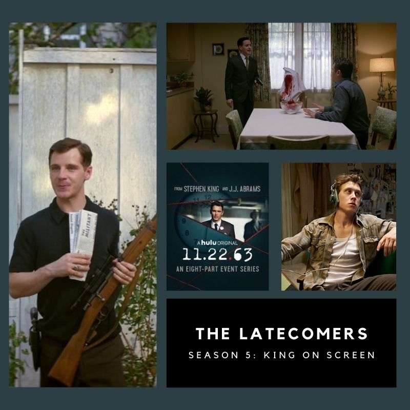 S5E72 - 11.22.63 Eps 4 and 5 (2016) episode artwork