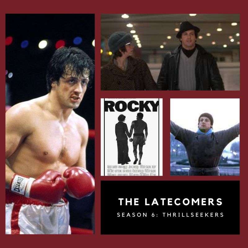 #52: Rocky (1976) episode artwork