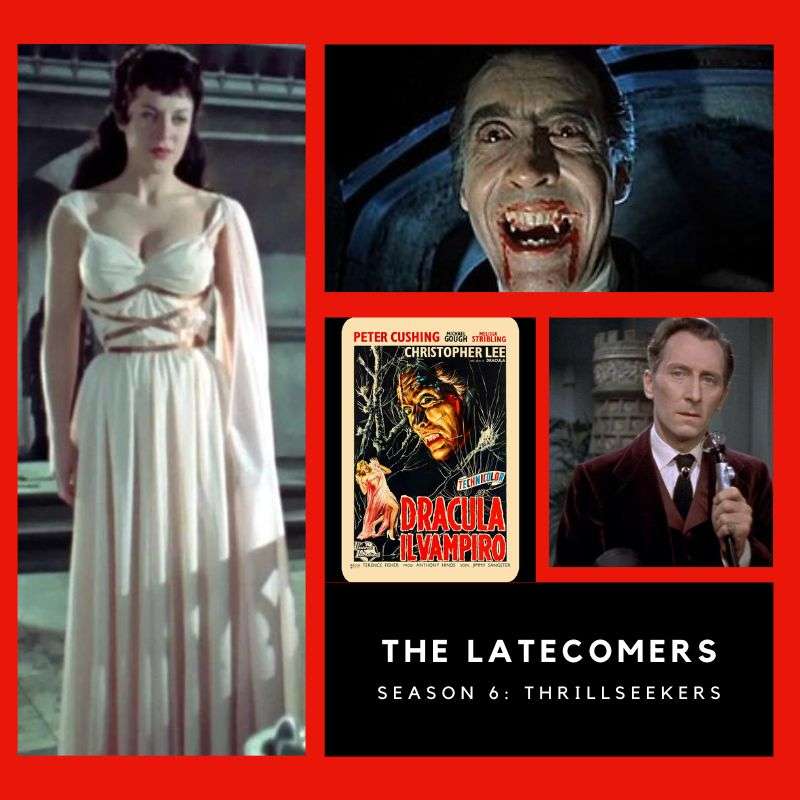 Horror of Dracula (1957) #7 of 50 episode artwork
