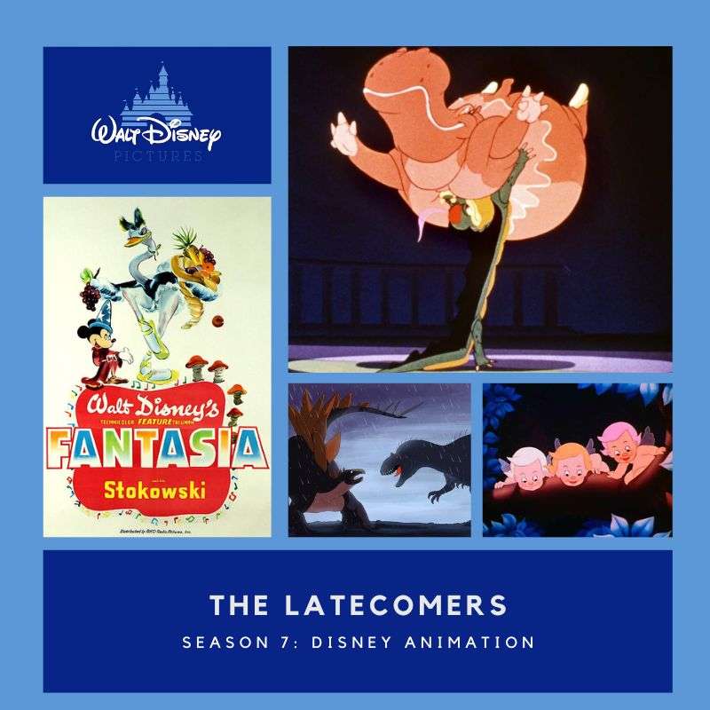 Fantasia (1940) episode artwork