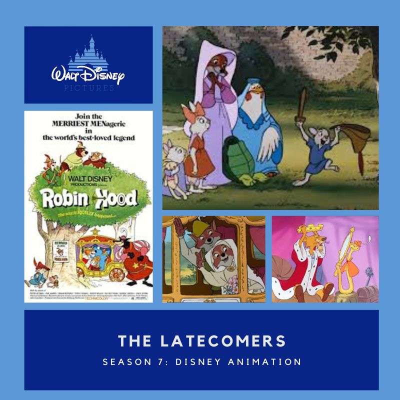 Robin Hood  (1973) episode artwork