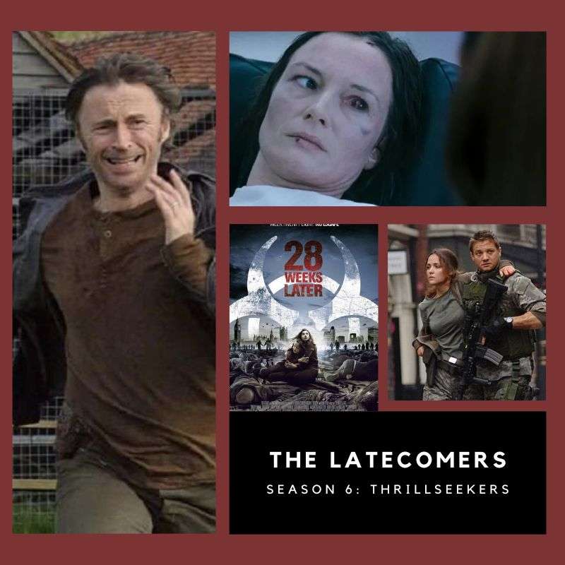 The Latecomers