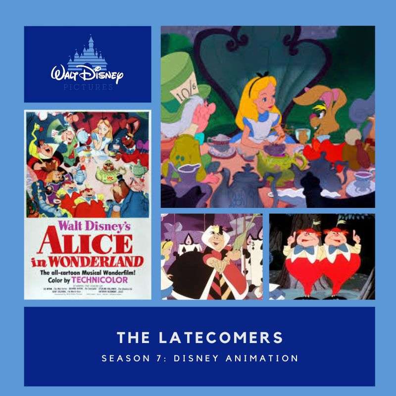 Alice in Wonderland (1951) episode artwork