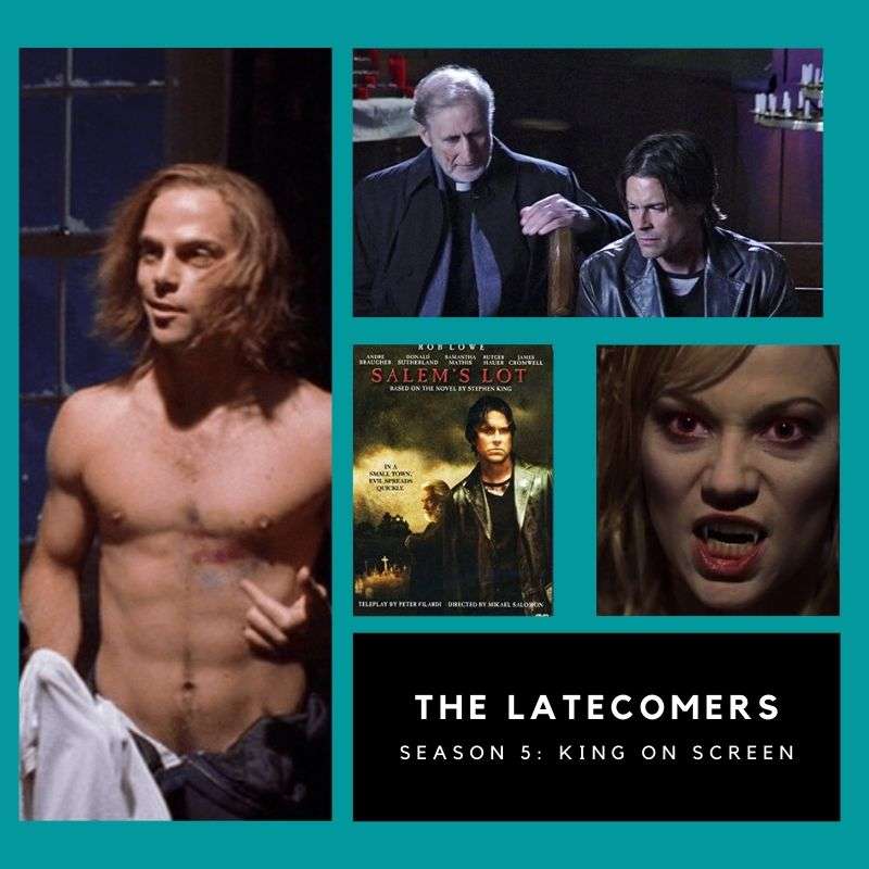 S5E54 - Salem’s Lot (2004) episode artwork