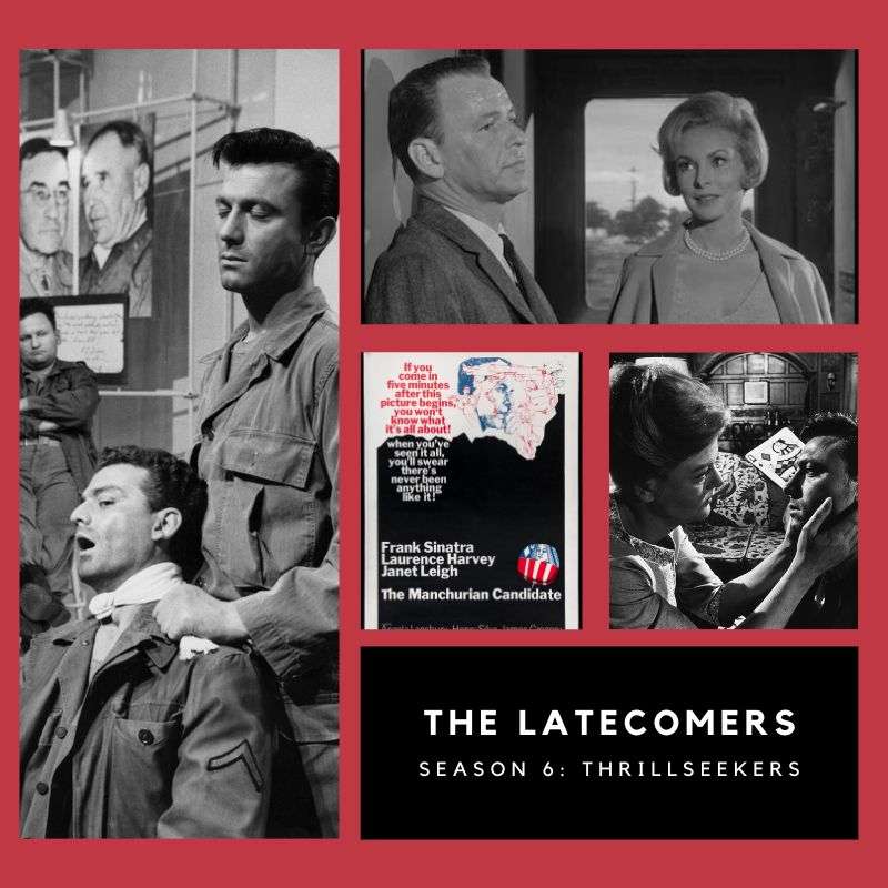 #17: The Manchurian Candidate (1962)