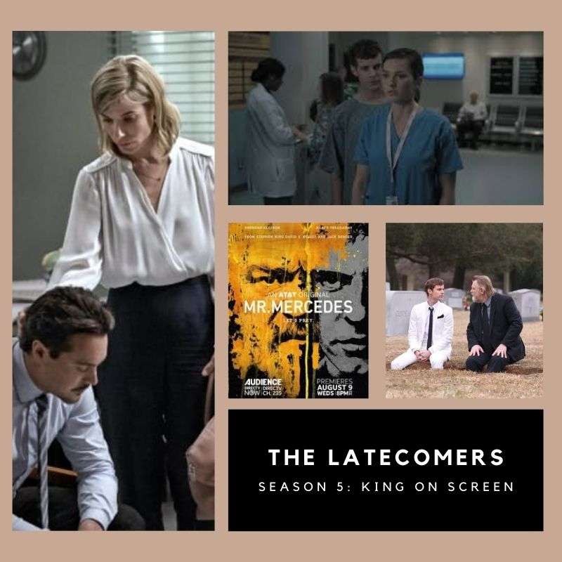 S5E89 - Mr. Mercedes Season 2 Episodes 1 & 2 (2018) episode artwork