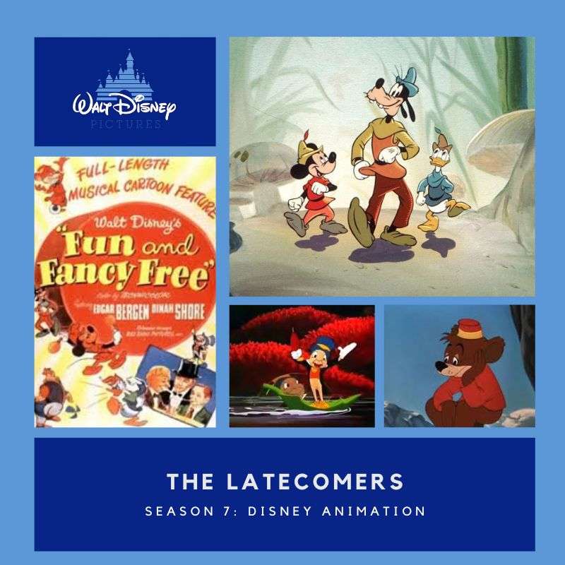 Fun and Fancy Free (1947) episode artwork