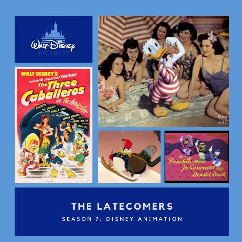 The Three Caballeros (1944) episode artwork